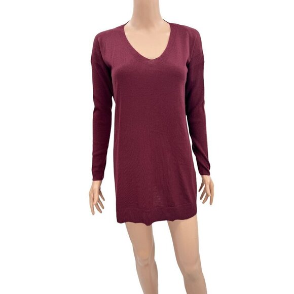 Vimmia Shavasana Reversable Sweater NWT - Picture 3 of 13